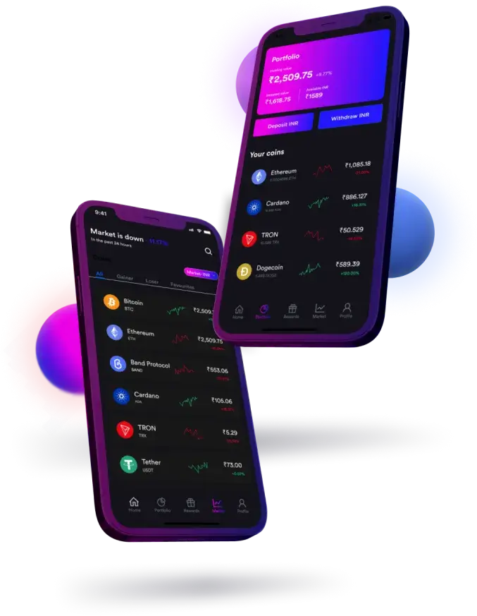 Swap Exalgo AI - Get in touch with us